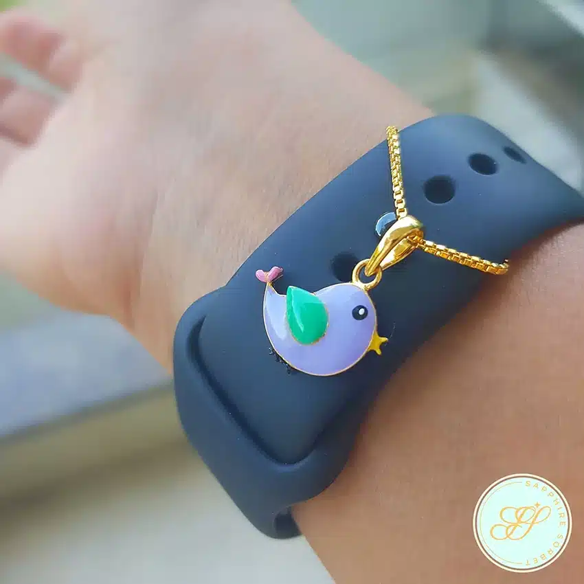 Birdie Smart Watch Charm