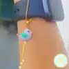 Birdie Watch Charm