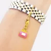 Perfume Bottle Watch Charm