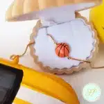 Basketball Kids Bracelet