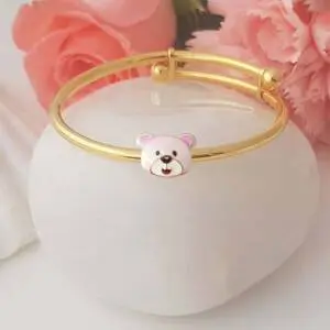 Teddy Bear Gold baby Kadaa