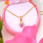 Evil eye Pendant for Babies