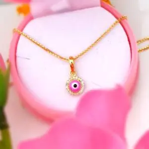 Evil eye Pendant for Babies