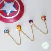 Avenger Kids Buttons for kids
