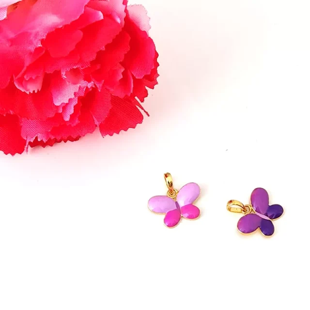 Butterfly Pendant