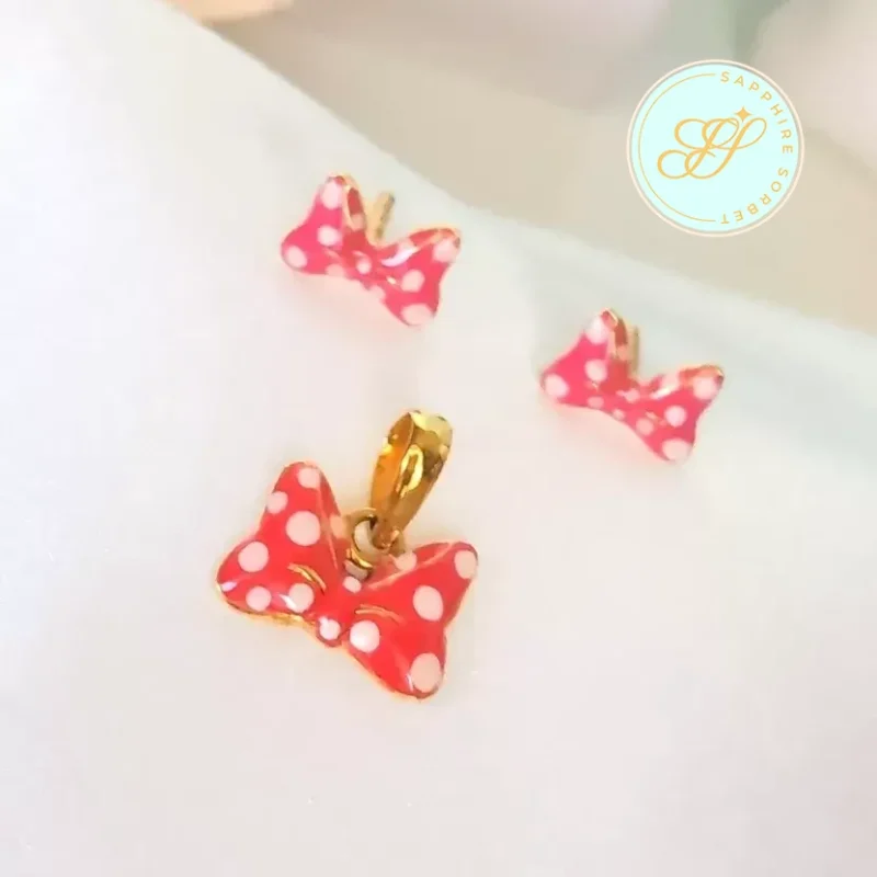 Cute-Gold-Pendant-Earrings-for-Girl