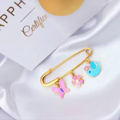 baby Pin for baby girl
