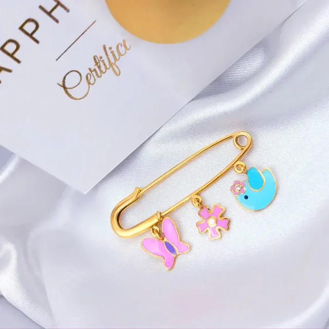 baby Pin for baby girl