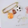 baby Pin for a Baby Boy