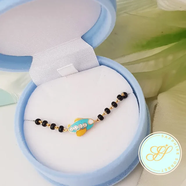Aeroplane Nazariya for baby Boy