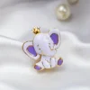 Baby Brooch for first birthday present