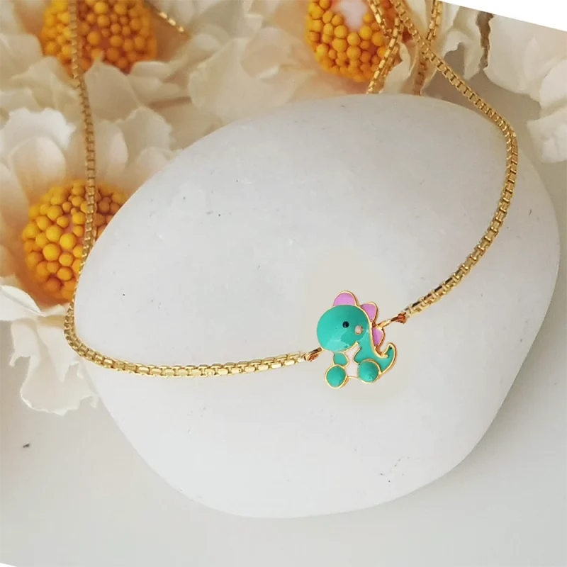 Dinosaur Bracelet for kids