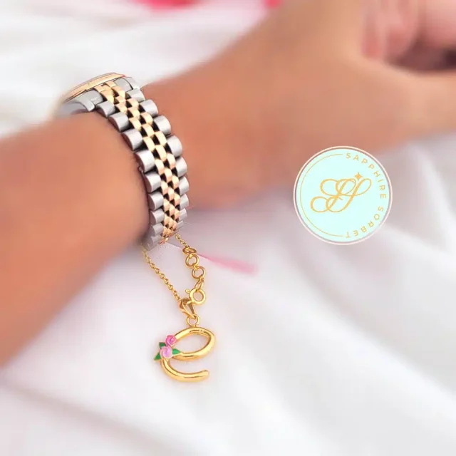 Floral-E-Watch-Charm