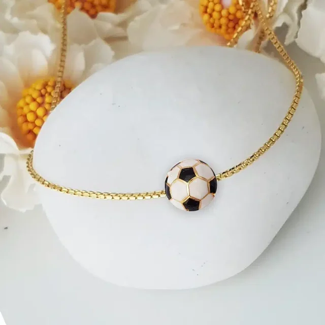 shop Football Kids Bracelet online