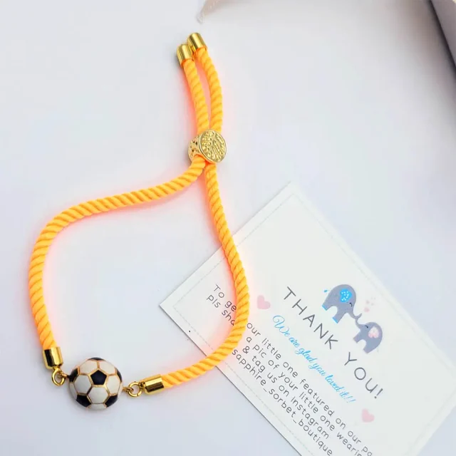 Football Kids Rakhi