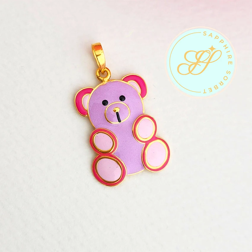 Kids-Teddy-Bear-pendant