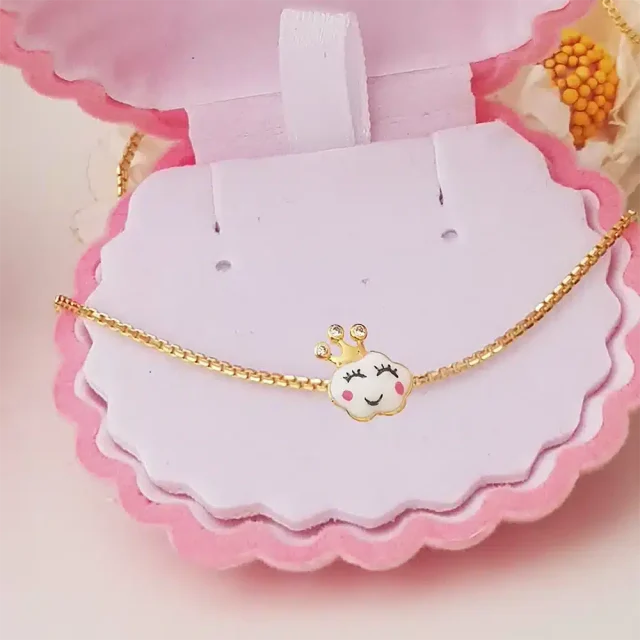 Kids Gold Bracelet
