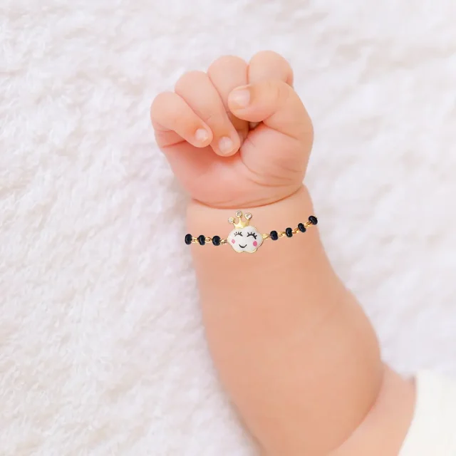King Cloud baby Nazariya