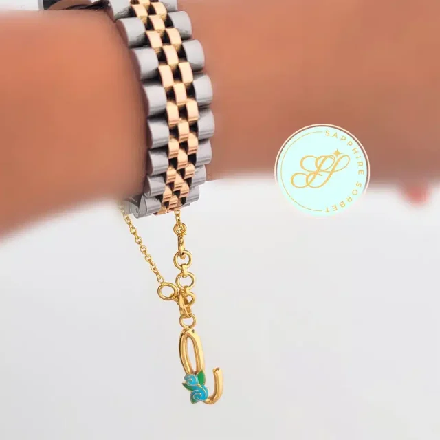 L-watch-Charm