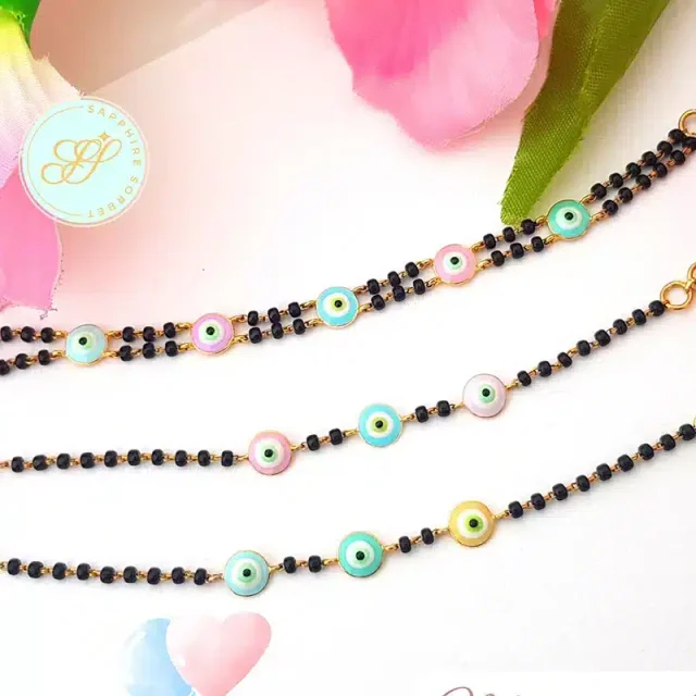 Mangalsutra Bracelet