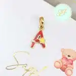 Monogram-Baby-Pendant