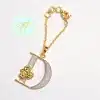 Monogram-D-Watch-Charm cum Lumba