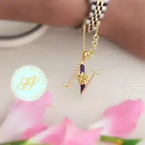 Monogram-N-watch-Charm