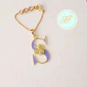 Monogram-S-Watch-Charm-Lilac
