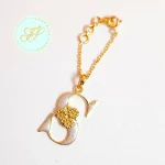 Monogram-S-Watch-Charm cum Lumba
