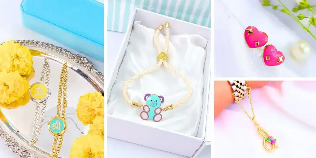 Luxury Rakhi Shop Online Store
