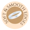 Baby Jewellery with Smooth-edges
