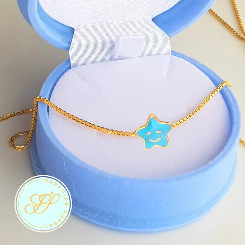 Star Bracelet for Kids