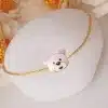 Teddy Bear Kids Bracelet