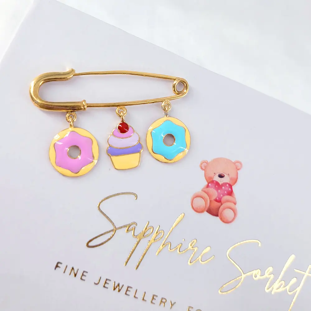 Cupcakes-Doughnut-Baby-Pin
