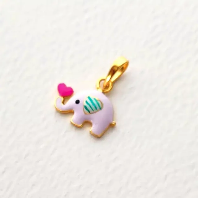 Baby gold Pendant