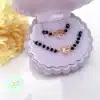 Ek Onkar Gold Nazariya for baby