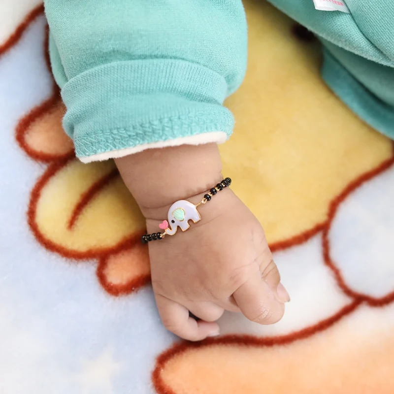 Elephant Gold baby Nazariya