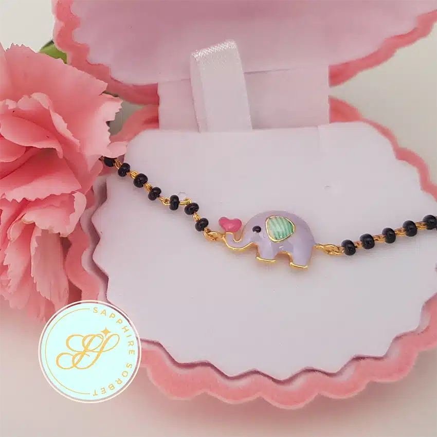 Love-Elie Gold baby nazariya