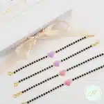 Cute Heart Nazariya for Baby Gifting