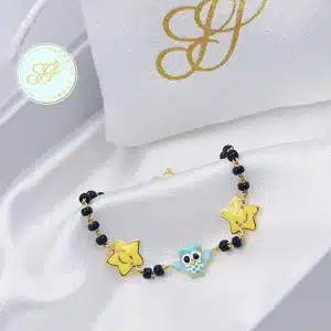 Cute Owlie-Star Gold baby Nazariya