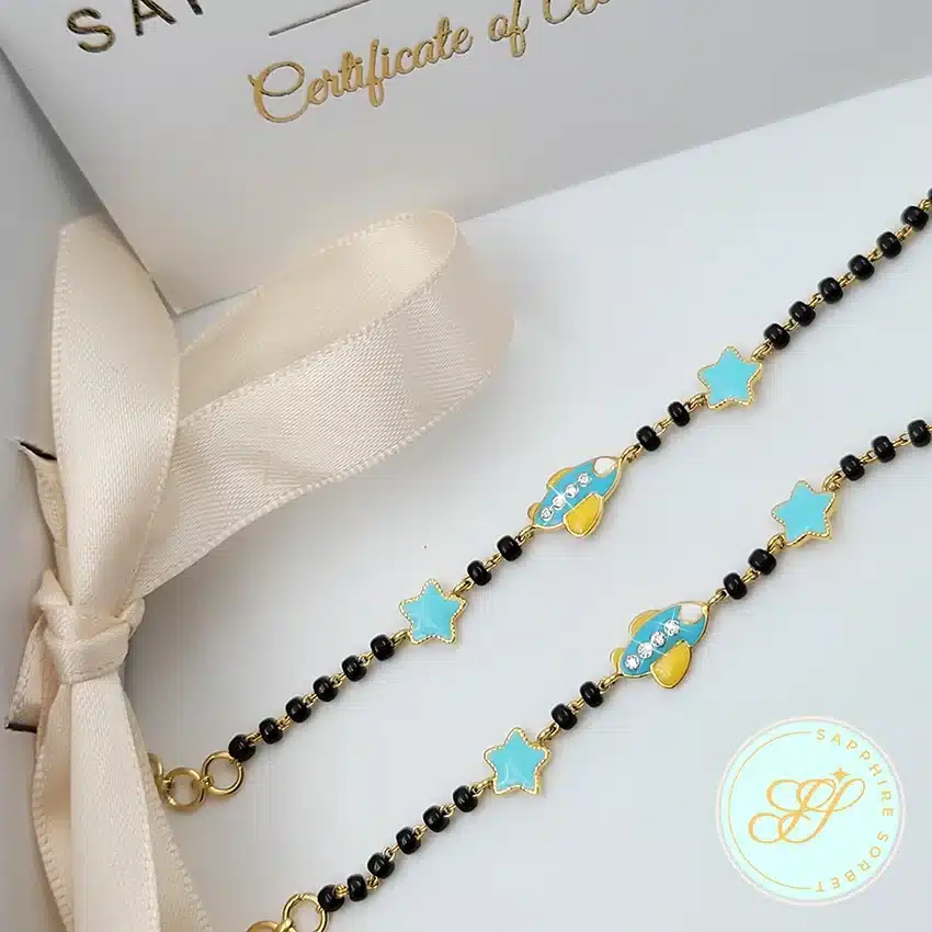 Diamond-Aeroplane-Star-Nazariya-for-baby-Boy