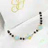 Diamond Aeroplane Stars Gold baby Nazariya