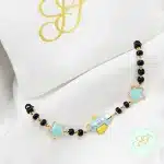 Diamond Aeroplane Stars Gold baby Nazariya