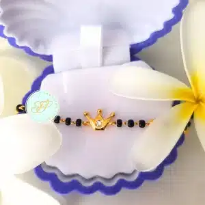 Diamond Crown Gold baby Nazariya