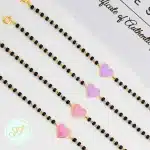 Hearts Gold Nazariya for Baby