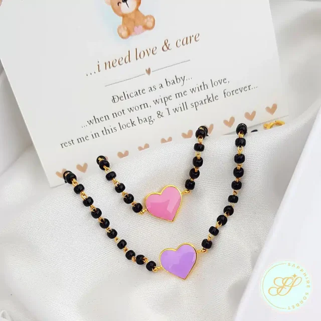 Hearts Gold baby Nazariya