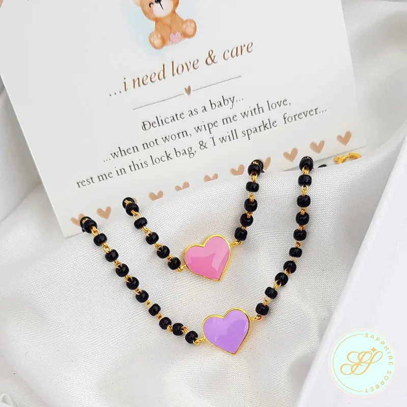 Hearts Gold baby Nazariya