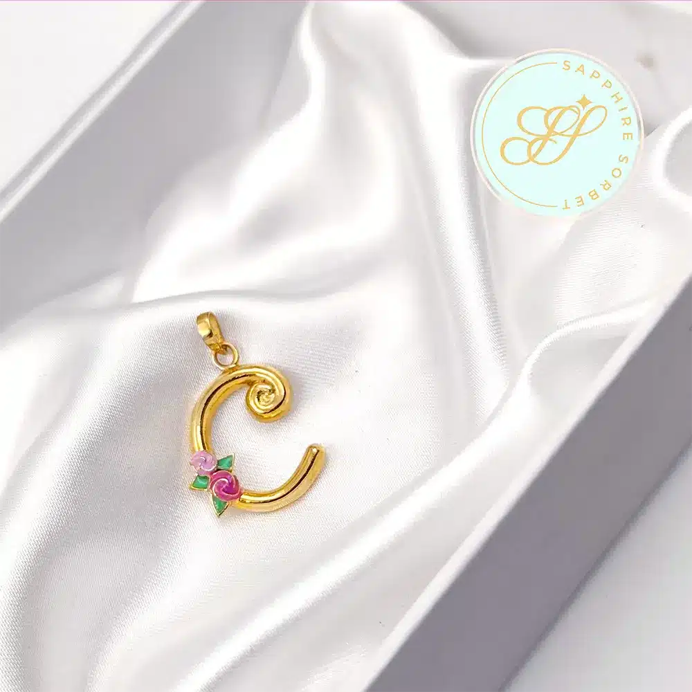 Pendant for Girls