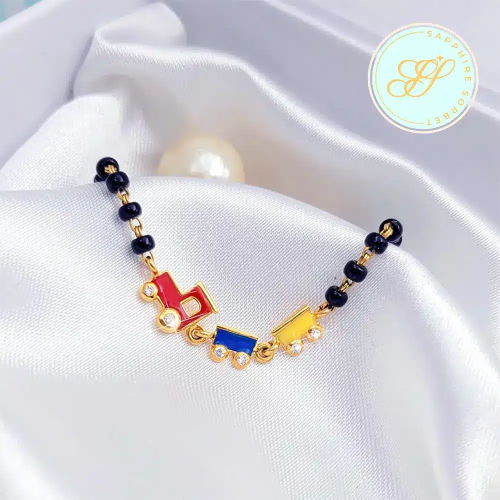 Diamond Train baby nazariya