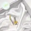 M Pendant for girls